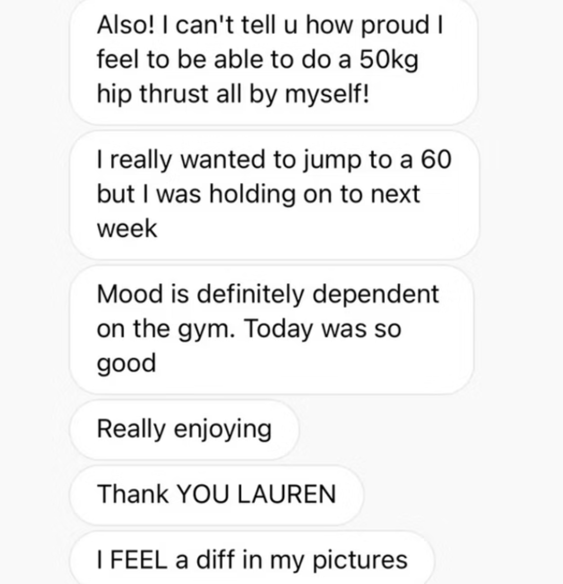 Client transformation 9
