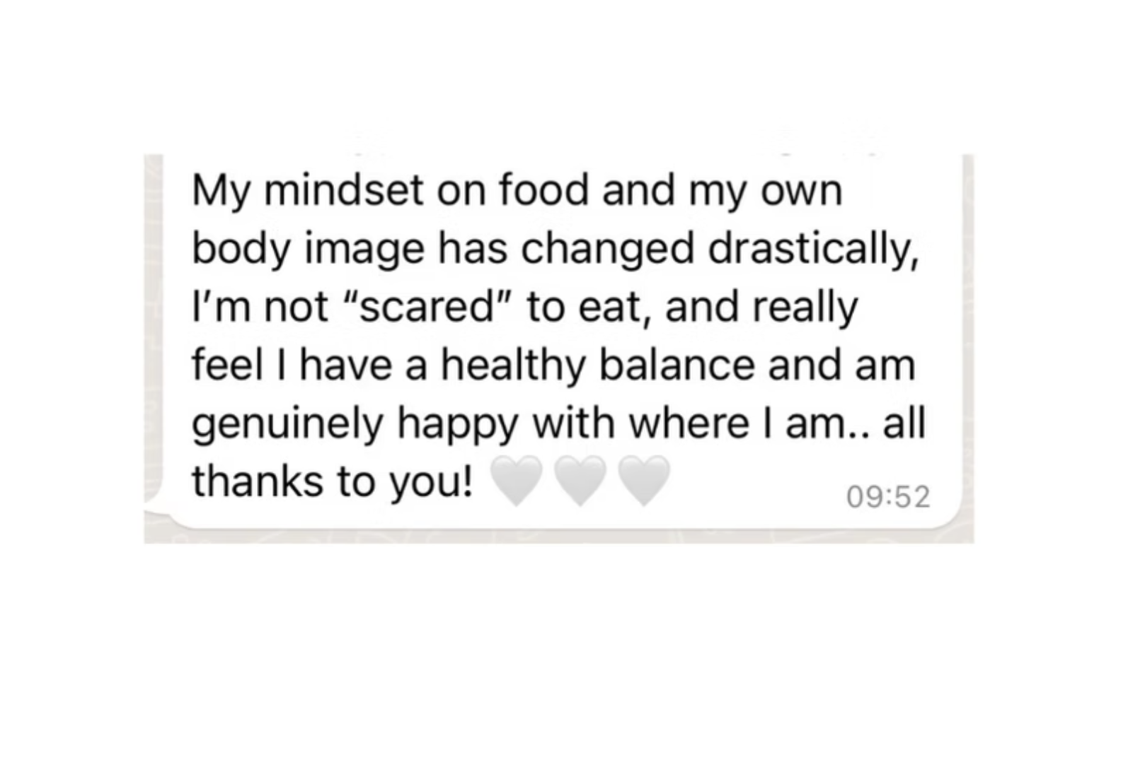 Client transformation 26