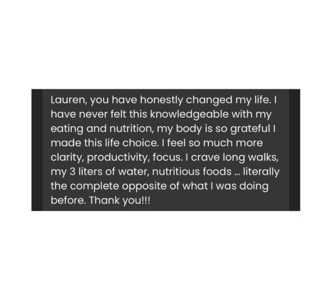 Client transformation 23